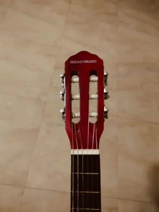 Guitarra  niños 8 años