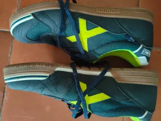 Zapatillas Fútbol Sala Munich G3 Profit Hombre T42
