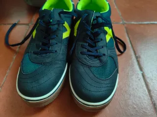 Zapatillas Fútbol Sala Munich G3 Profit Hombre T42
