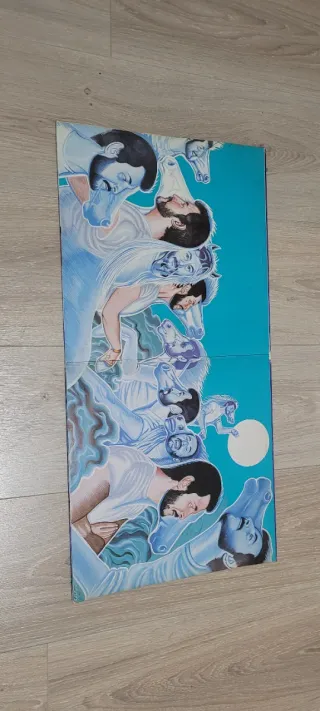 Doble Vinilo Juan Pardo - Caballo de Batalla