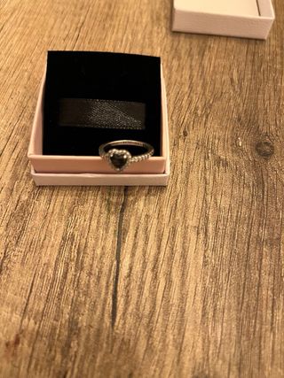 Anillo Corazón Pandora