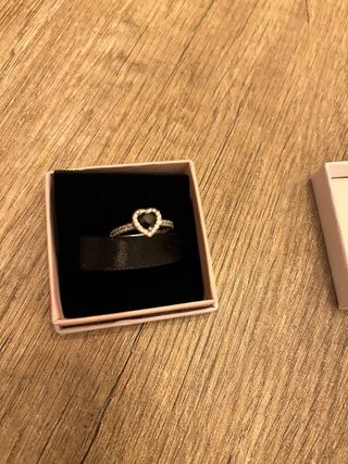 Anillo Corazón Pandora
