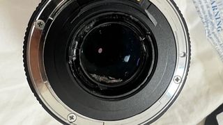 Tamron SP AF 17-50mm F/2.8 XR LD Para Piezas Canon