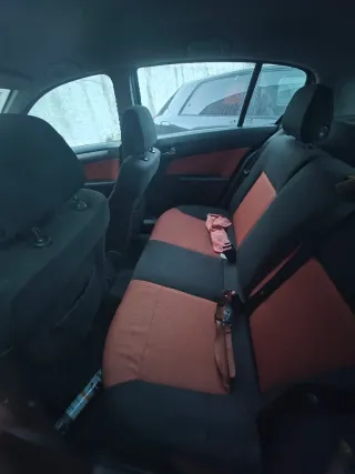 Opel Astra 2005 AVERIADO