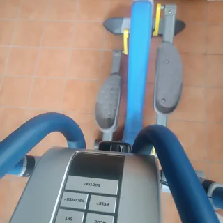 Elíptica para ejercicio en casa