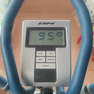 Elíptica para ejercicio en casa