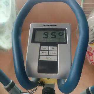 Elíptica para ejercicio en casa