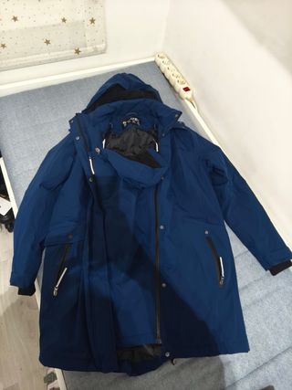 Chaqueta premamá C&A