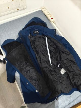 Chaqueta premamá C&A