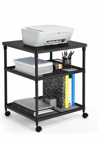 Carrito auxiliar oficina con ruedas