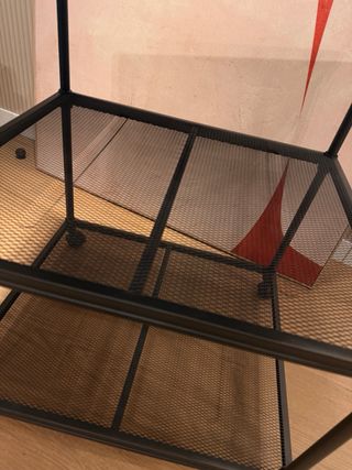 Carrito auxiliar oficina con ruedas