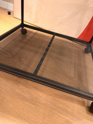 Carrito auxiliar oficina con ruedas