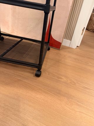 Carrito auxiliar oficina con ruedas