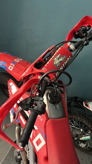 Honda CRF 450 Supermotard