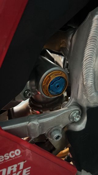 Honda CRF 450 Supermotard