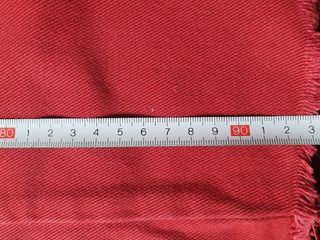 Pack 2 pantalones rosas y rojos