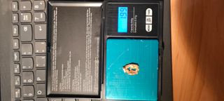 MEDALLA ORO 18K ENAMORADOS