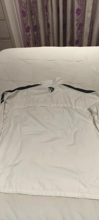 Chándal Nike Juventus Gris y Blanco XL