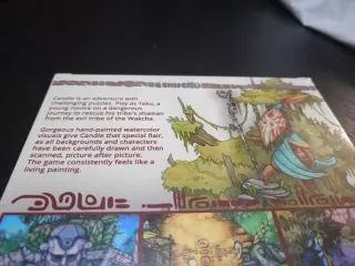 Candle Signature Edition PS4