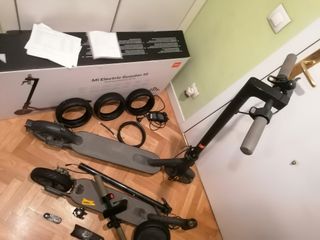 2x Patinetes Eléctricos Xiaomi 1S Essential