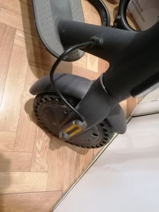 2x Patinetes Eléctricos Xiaomi 1S Essential