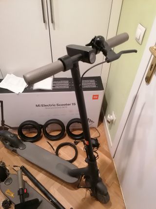 2x Patinetes Eléctricos Xiaomi 1S Essential