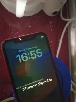 iPhone XR Rosso