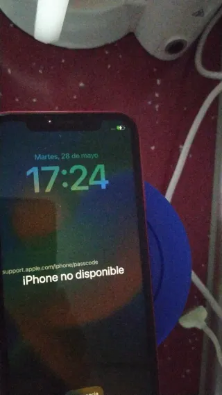 iPhone XR Rosso