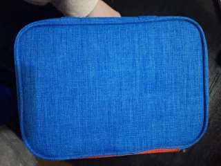 Funda Nintendo Switch Super Mario Roja y Azul
