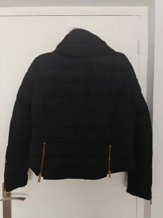 Chaqueta Acolchada Zara