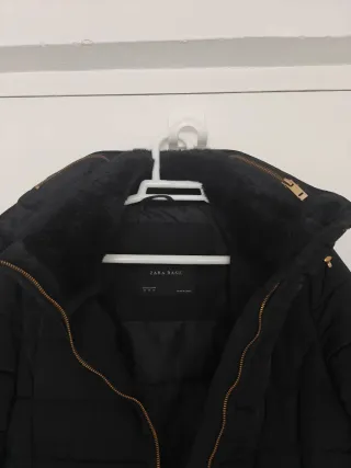 Chaqueta Acolchada Zara