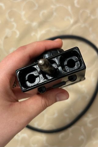 Cable Enchufe Plancha Regulador