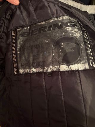 Chaqueta Moto Verano Bering