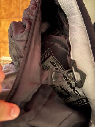 Chaqueta Moto Verano Bering