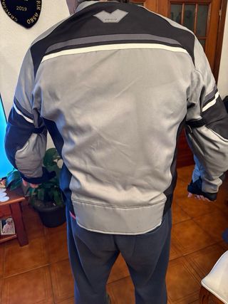 Chaqueta Moto Verano Bering