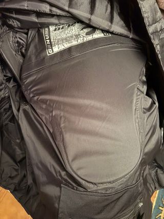 Chaqueta Moto Verano Bering