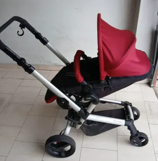 Silla Jané Matrix Light