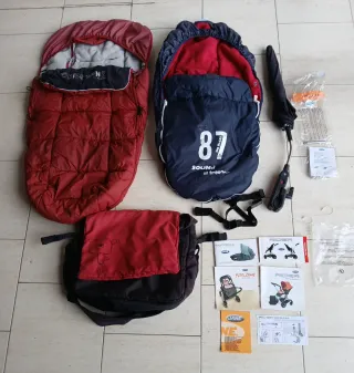 Silla Jané Matrix Light