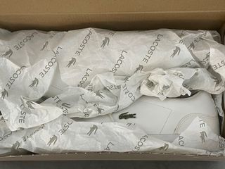 Zapatillas Lacoste Blancas