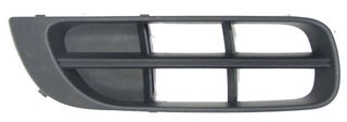 Rejilla IZQUIERDA O DERECHA Paragolpes Delantero (Sin Agujeros) para Skoda FABIA II 2007 y ROOMSTER 2006