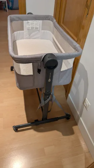 Cuna Colecho Kinderkraft Neste UP 2