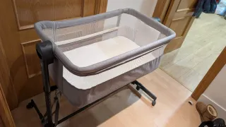 Cuna Colecho Kinderkraft Neste UP 2