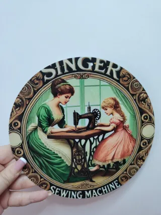 Cartel Metal Singer 20cm