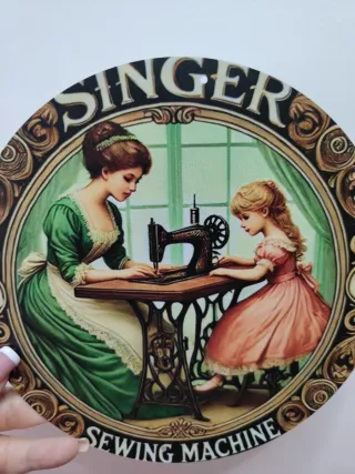 Cartel Metal Singer 20cm