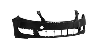 Paragolpes Delantero para Skoda FABIA II 2010 y ROOMSTER 2010