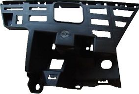Soporte IZQUIERDO O DERECHO Paragolpes Delantero para Skoda FABIA II 2010 y ROOMSTER 2010