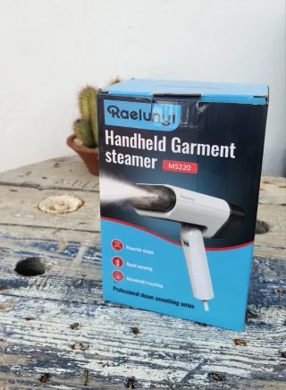 Plancha de vapor vertical Raelunyi