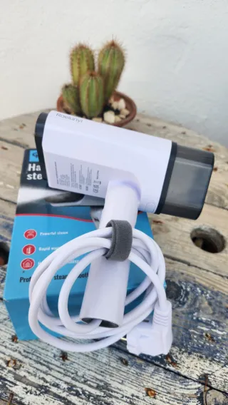 Plancha de vapor vertical Raelunyi