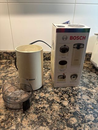 Molinillo de café Bosch - MUDANZA