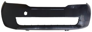Paragolpes Delantero Sin Agujero Antiniebla para Skoda CITIGO 2012
